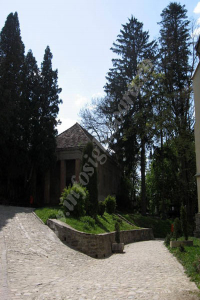 Capela romanica